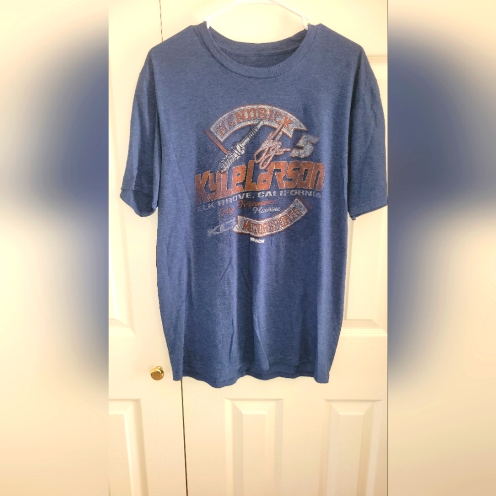 Kyle Larson t-shirt